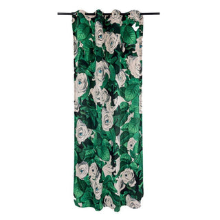 Seletti Toiletpaper Curtain Roses tenda rose - Acquista ora su ShopDecor - Scopri i migliori prodotti firmati TOILETPAPER HOME design