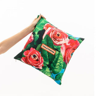Seletti Toiletpaper Poolbed Roses lettino pieghevole rose - Acquista ora su ShopDecor - Scopri i migliori prodotti firmati TOILETPAPER HOME design