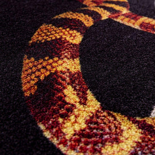 Seletti Toiletpaper Rectangular Rug Snakes tappeto serpenti 200x280 cm. - Acquista ora su ShopDecor - Scopri i migliori prodotti firmati TOILETPAPER HOME design