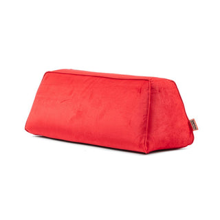 Seletti Toiletpaper Backrest Red schienale rosso Acquista i prodotti di TOILETPAPER HOME su Shopdecor