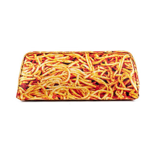 Seletti Toiletpaper Backrest Spaghetti schienale spaghetti Acquista i prodotti di TOILETPAPER HOME su Shopdecor