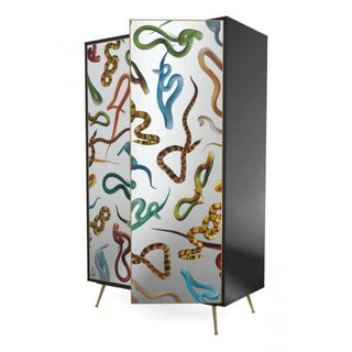 Seletti Toiletpaper Furniture Snakes armadio serpenti - Acquista ora su ShopDecor - Scopri i migliori prodotti firmati TOILETPAPER HOME design
