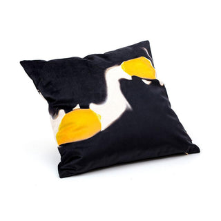 Seletti Toiletpaper Pillow Lemons cuscino limoni - Acquista ora su ShopDecor - Scopri i migliori prodotti firmati TOILETPAPER HOME design