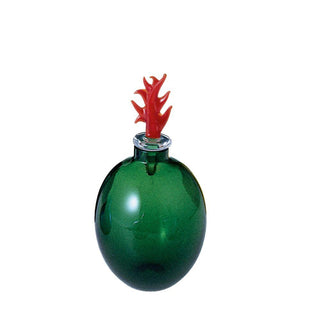 Venini Monofiore 100.44 ampolla verde mela h. 16 cm. - Acquista ora su ShopDecor - Scopri i migliori prodotti firmati VENINI design