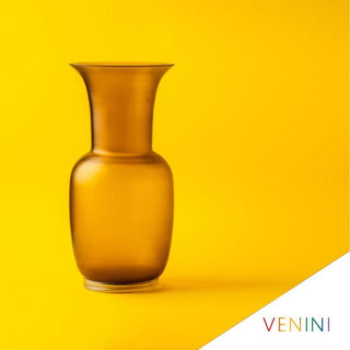 Venini Satin 706.22 vaso satinato h. 36 cm. - Acquista ora su ShopDecor - Scopri i migliori prodotti firmati VENINI design