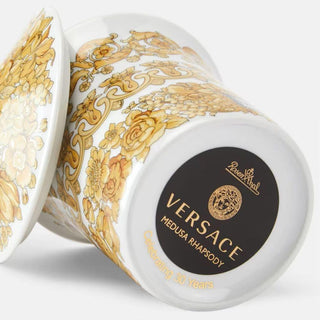 Versace meets Rosenthal 30 Years Mug Collection Medusa Rhapsody bicchiere con coperchio - Acquista ora su ShopDecor - Scopri i migliori prodotti firmati VERSACE HOME design