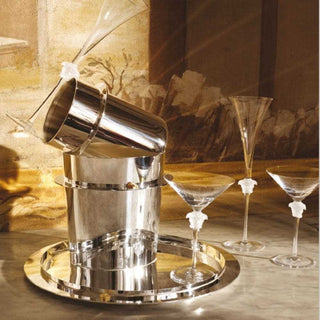 Versace meets Rosenthal Bar secchiello champagne diam. 20 cm Acquista i prodotti di VERSACE HOME su Shopdecor