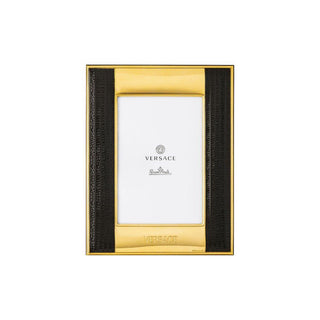 Versace meets Rosenthal Versace Frames VHF10 portafotografie 10x15 cm. Oro - Acquista ora su ShopDecor - Scopri i migliori prodotti firmati VERSACE HOME design