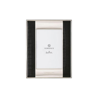 Versace meets Rosenthal Versace Frames VHF10 portafotografie 10x15 cm. Argento - Acquista ora su ShopDecor - Scopri i migliori prodotti firmati VERSACE HOME design