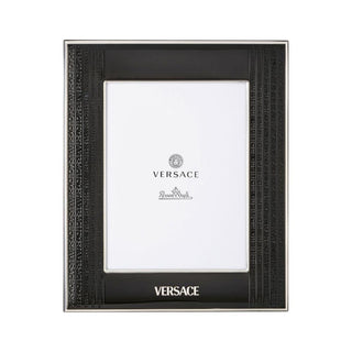 Versace meets Rosenthal Versace Frames VHF10 portafotografie 15x20 cm. Nero - Acquista ora su ShopDecor - Scopri i migliori prodotti firmati VERSACE HOME design