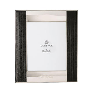Versace meets Rosenthal Versace Frames VHF10 portafotografie 15x20 cm. Argento - Acquista ora su ShopDecor - Scopri i migliori prodotti firmati VERSACE HOME design