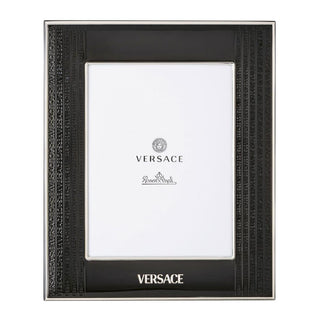 Versace meets Rosenthal Versace Frames VHF10 portafotografie 20x25 cm. Nero - Acquista ora su ShopDecor - Scopri i migliori prodotti firmati VERSACE HOME design