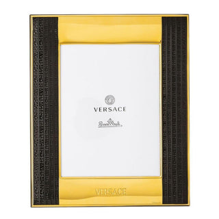 Versace meets Rosenthal Versace Frames VHF10 portafotografie 20x25 cm. Oro - Acquista ora su ShopDecor - Scopri i migliori prodotti firmati VERSACE HOME design