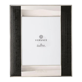 Versace meets Rosenthal Versace Frames VHF10 portafotografie 20x25 cm. Argento - Acquista ora su ShopDecor - Scopri i migliori prodotti firmati VERSACE HOME design