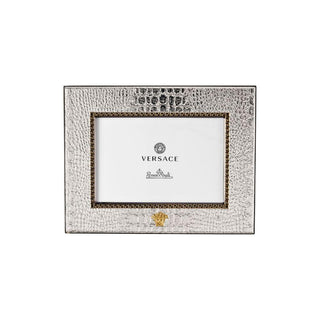 Versace meets Rosenthal Versace Frames VHF3 portafotografie 10x15 cm. Argento - Acquista ora su ShopDecor - Scopri i migliori prodotti firmati VERSACE HOME design