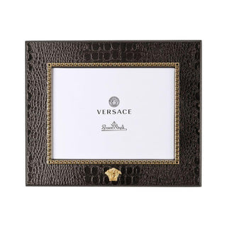 Versace meets Rosenthal Versace Frames VHF3 portafotografie 15x20 cm. Nero - Acquista ora su ShopDecor - Scopri i migliori prodotti firmati VERSACE HOME design