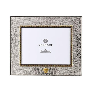 Versace meets Rosenthal Versace Frames VHF3 portafotografie 15x20 cm. Argento - Acquista ora su ShopDecor - Scopri i migliori prodotti firmati VERSACE HOME design