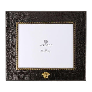 Versace meets Rosenthal Versace Frames VHF3 portafotografie 20X25 cm. Nero - Acquista ora su ShopDecor - Scopri i migliori prodotti firmati VERSACE HOME design