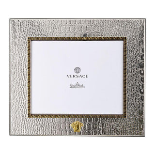 Versace meets Rosenthal Versace Frames VHF3 portafotografie 20X25 cm. Argento - Acquista ora su ShopDecor - Scopri i migliori prodotti firmati VERSACE HOME design