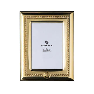 Versace meets Rosenthal Versace Frames VHF6 portafotografie 10x15 cm. argento/oro - Acquista ora su ShopDecor - Scopri i migliori prodotti firmati VERSACE HOME design