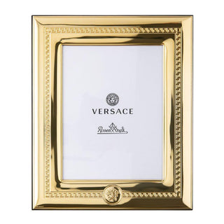 Versace meets Rosenthal Versace Frames VHF6 portafotografie 15x20 cm. Oro - Acquista ora su ShopDecor - Scopri i migliori prodotti firmati VERSACE HOME design