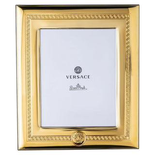 Versace meets Rosenthal Versace Frames VHF6 portafotografie 20x25 cm. Oro - Acquista ora su ShopDecor - Scopri i migliori prodotti firmati VERSACE HOME design