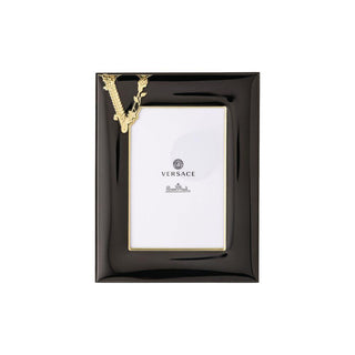 Versace meets Rosenthal Versace Frames VHF8 portafotografie 10x15 cm. Nero - Acquista ora su ShopDecor - Scopri i migliori prodotti firmati VERSACE HOME design
