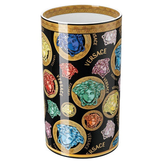 Versace meets Rosenthal Medusa Amplified Multicolour vaso h. 30 cm. - Acquista ora su ShopDecor - Scopri i migliori prodotti firmati VERSACE HOME design