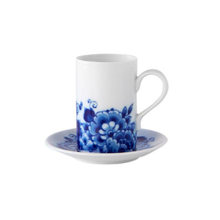 Vista Alegre Blue Ming tazzina caffè con piattino - Acquista ora su ShopDecor - Scopri i migliori prodotti firmati VISTA ALEGRE design