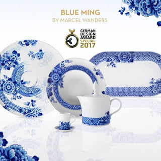 Vista Alegre Blue Ming sottopiatto diam. 33 cm. - Acquista ora su ShopDecor - Scopri i migliori prodotti firmati VISTA ALEGRE design