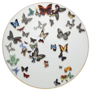 Vista Alegre Butterfly Parade sottopiatto diam. 34 cm. - Acquista ora su ShopDecor - Scopri i migliori prodotti firmati VISTA ALEGRE design