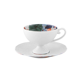 Vista Alegre Duality tazza tè con piattino - Acquista ora su ShopDecor - Scopri i migliori prodotti firmati VISTA ALEGRE design