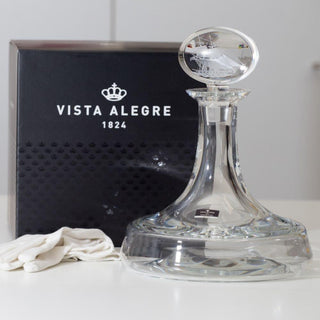 Vista Alegre Clipper decanter vino Ship - Acquista ora su ShopDecor - Scopri i migliori prodotti firmati VISTA ALEGRE design