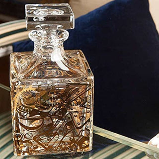 Vista Alegre Cronos decanter whisky Acquista i prodotti di VISTA ALEGRE su Shopdecor