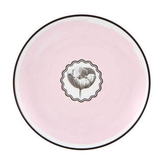 Vista Alegre Herbariae piatto dessert/frutta rosa diam. 23 cm. - Acquista ora su ShopDecor - Scopri i migliori prodotti firmati VISTA ALEGRE design