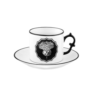 Vista Alegre Herbariae tazza tè con piattino bianco - Acquista ora su ShopDecor - Scopri i migliori prodotti firmati VISTA ALEGRE design