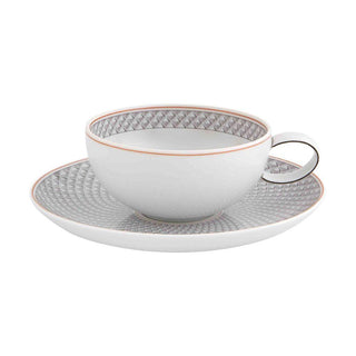 Vista Alegre Maya tazza tè con piattino - Acquista ora su ShopDecor - Scopri i migliori prodotti firmati VISTA ALEGRE design