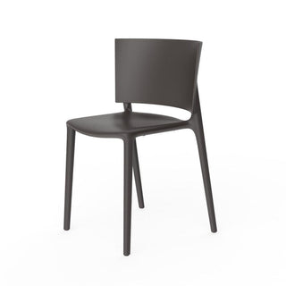 Vondom Africa Chair sedia Vondom Bronzo - Acquista ora su ShopDecor - Scopri i migliori prodotti firmati VONDOM design