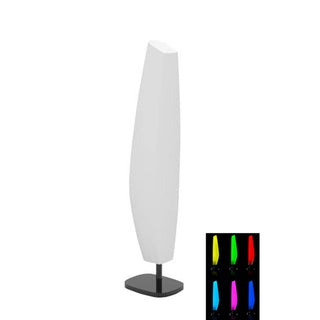 Vondom Blanca lampada da terra LED bianco luminoso/RGBW Multicolore Acquista i prodotti di VONDOM su Shopdecor