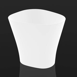 Vondom Bones vaso h.120 cm LED bianco luminoso by L & R Palomba Acquista i prodotti di VONDOM su Shopdecor