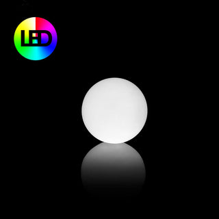 Vondom Bubbles lampada da terra diam.60 cm LED bianco luminoso/RGBW Acquista i prodotti di VONDOM su Shopdecor