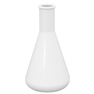 Vondom Chemistubes Erlenmeyer vaso per interno h.100 cm Vondom Bianco Acquista i prodotti di VONDOM su Shopdecor