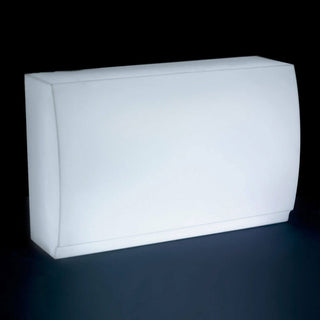 Vondom Fiesta Barra banco bar LED bianco luminoso by Archirivolto Acquista i prodotti di VONDOM su Shopdecor