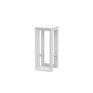 Vondom Frame sgabello alto h.72 cm bianco by Ramón Esteve - Acquista ora su ShopDecor - Scopri i migliori prodotti firmati VONDOM design