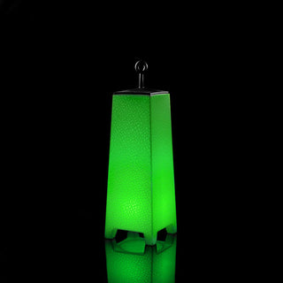Vondom Mora lampada da terra h.103 cm LED bianco luminoso/RGBW Multicolore Acquista i prodotti di VONDOM su Shopdecor