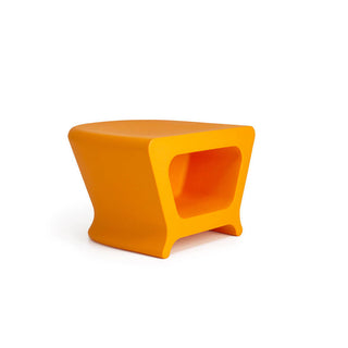 Vondom Pal tavolino/sgabello by Karim Rashid Vondom Arancio - Acquista ora su ShopDecor - Scopri i migliori prodotti firmati VONDOM design