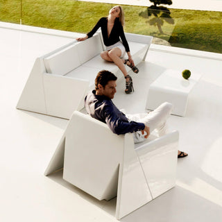 Vondom Rest modulo divano centrale by A-cero - Acquista ora su ShopDecor - Scopri i migliori prodotti firmati VONDOM design