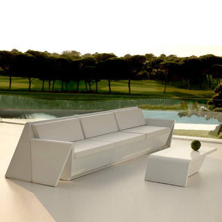 Vondom Rest modulo divano centrale by A-cero - Acquista ora su ShopDecor - Scopri i migliori prodotti firmati VONDOM design