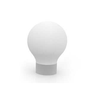 Vondom Second Light lampada da terra diam.38 cm LED bianco luminoso Acquista i prodotti di VONDOM su Shopdecor
