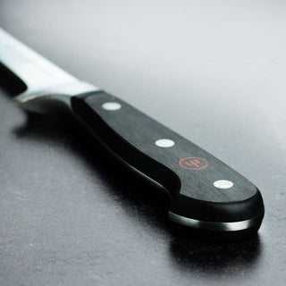 Wusthof Classic coltello filetto lama fine 18 cm. nero Acquista i prodotti di WÜSTHOF su Shopdecor